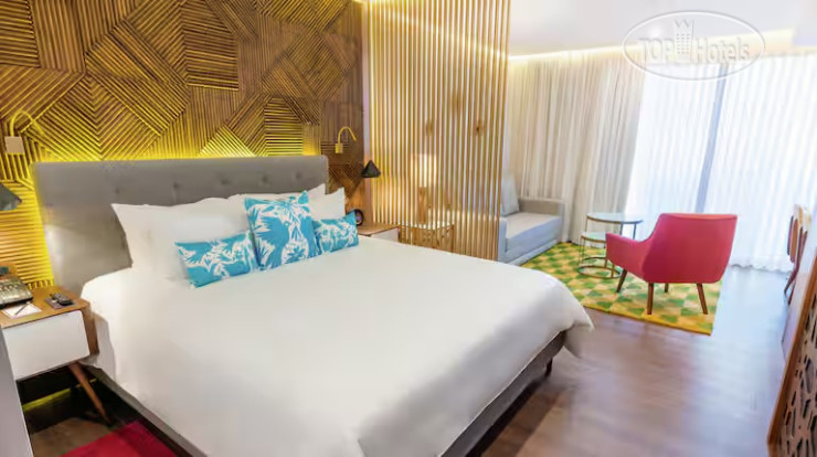 Hotel photo The Fives Downtown Hotel & Residences 5*