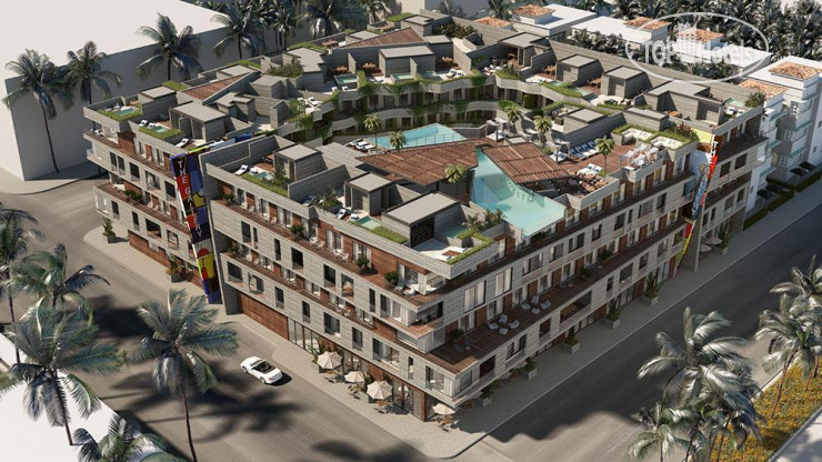 Hotelier's photos KLR The Gallery Condos By Sercotel 5*