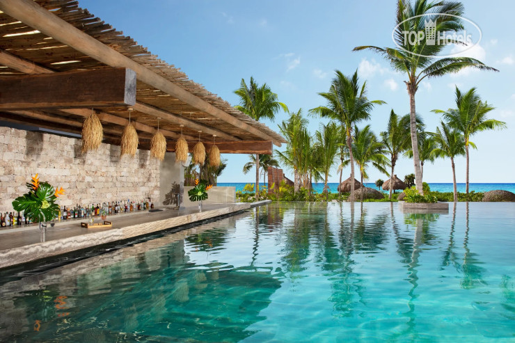Hotelier's photos Secrets Moxche Playa del Carmen 5*