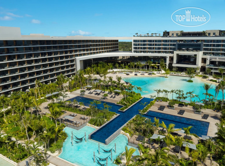 Фотографии отеля  Secrets Moxche Playa del Carmen 5*