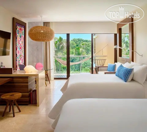 Hotel photo Hotel Xcaret Arte 5*