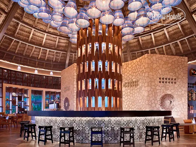 Фотографии отеля  Hotel Xcaret Arte 5*