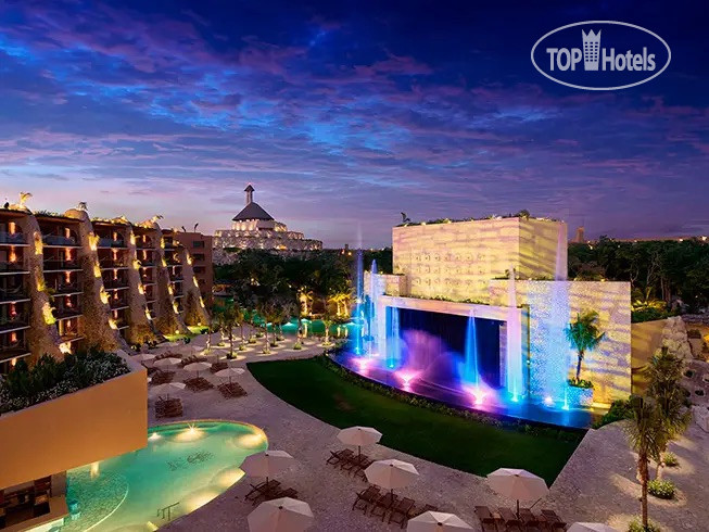 Hotel photo Hotel Xcaret Arte 5*