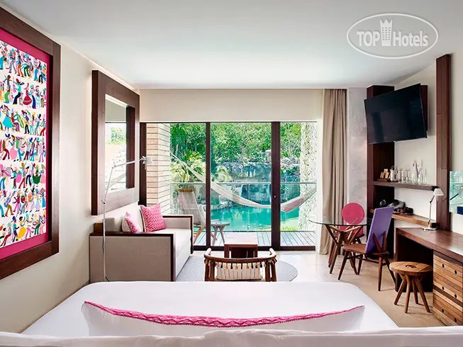 Hotel photo Hotel Xcaret Arte 5*