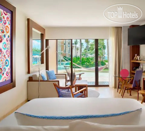 New photos from tourists Hotel Xcaret Arte 5*