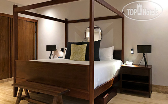 Новые добавленные фото туристов Kimpton Aluna Tulum 5*