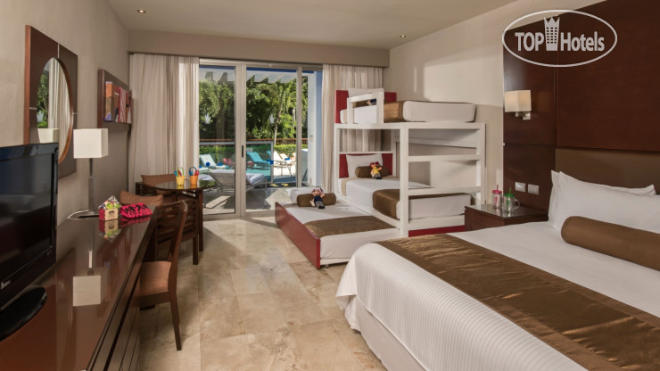 Hotel photo Princess Family Club Riviera 5*