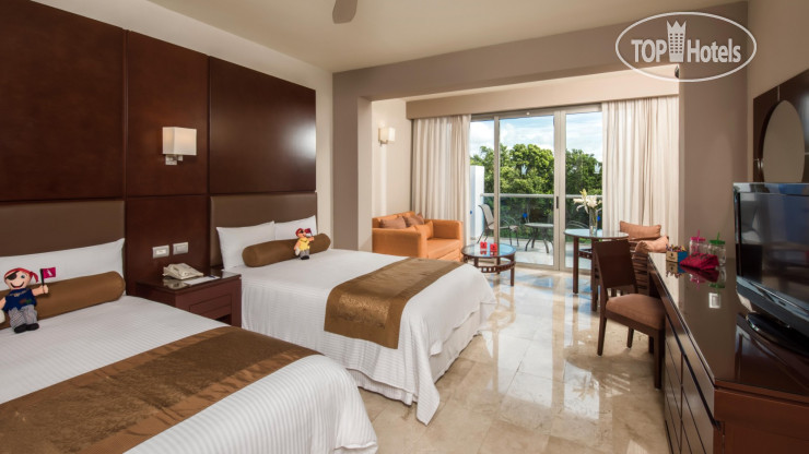 New photos from tourists Princess Family Club Riviera 5*