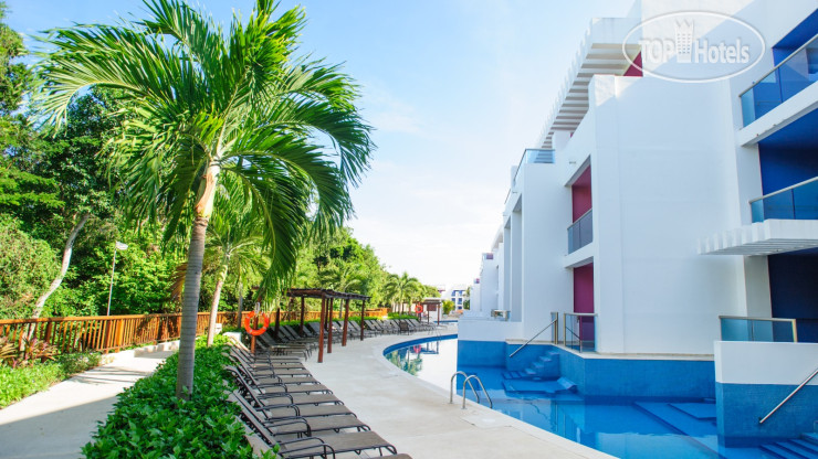 Hotel photo Princess Family Club Riviera 5*