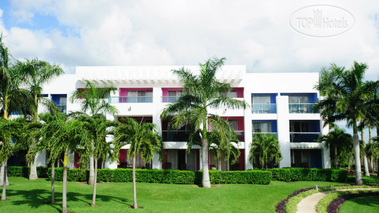 Hotel photo Princess Family Club Riviera 5*