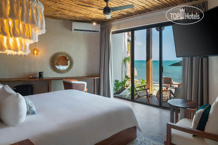 Hotel photo Nerea Tulum 4*