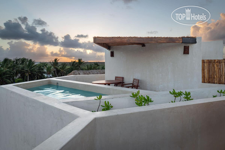 Hotelier's photos Nerea Tulum 4*