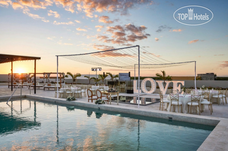 Hotel photo Residence Inn Playa del Carmen 3*