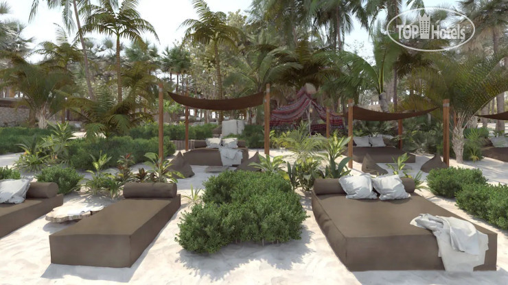 Hotel photo Secrets Tulum Resort & Beach Club 5*