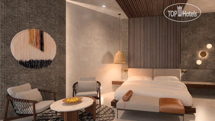 Hotelier's photos Secrets Tulum Resort & Beach Club 5*