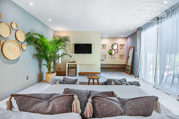 Hotelier's photos Zenses Wellness & Yoga Resort 4*