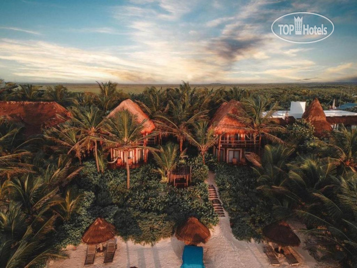 Hotel photo Encantada Tulum 4*