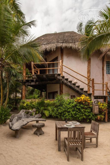 Hotel photo Encantada Tulum 4*