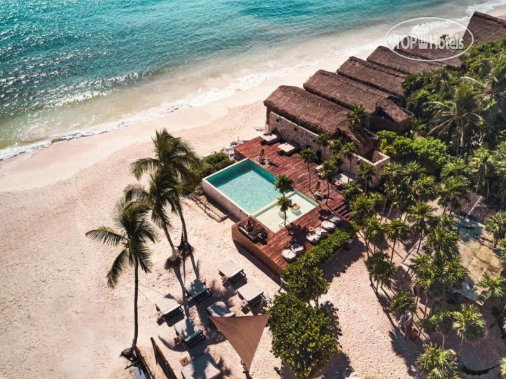 Hotel photo Our Habitas Tulum 5*