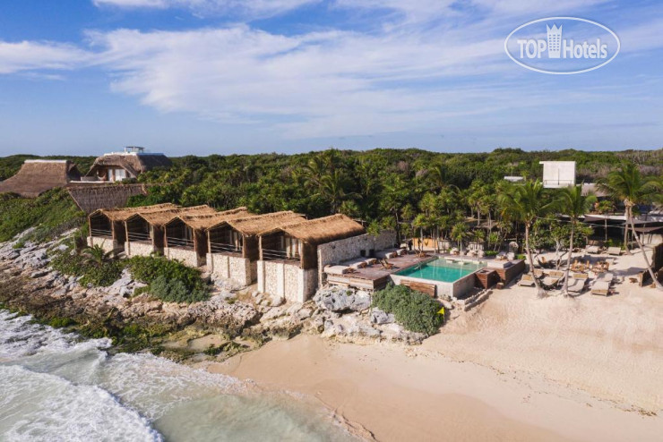 Hotel photo Our Habitas Tulum 5*