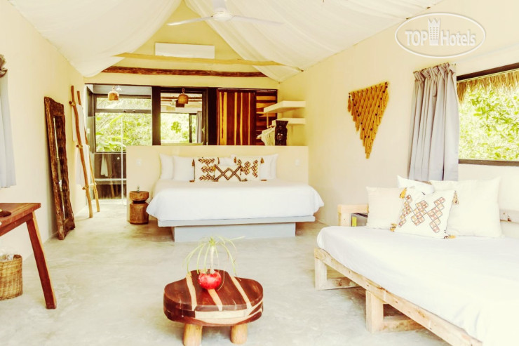 Hotel photo Roc Jungle Tulum 4*