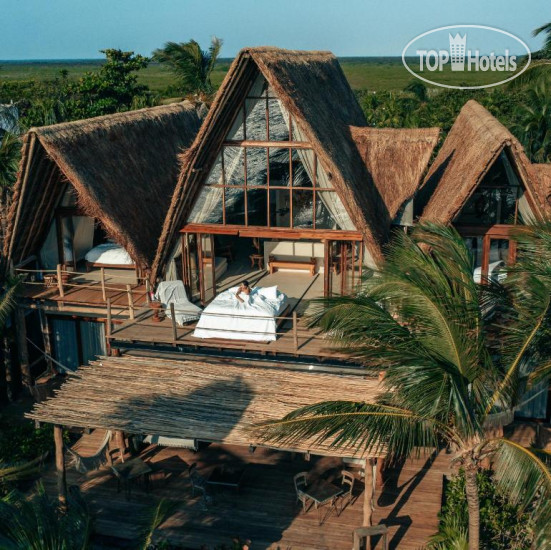 New photos from tourists La Valise Tulum, member of Small Luxury Hotels 5*