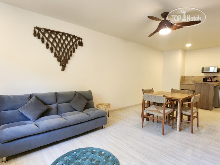 Hotel photo Siente Tulum 4*