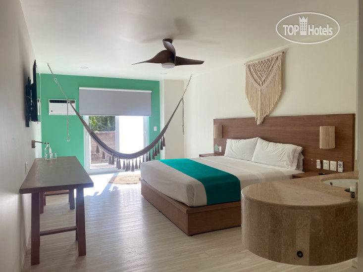 New photos from tourists Siente Tulum 4*