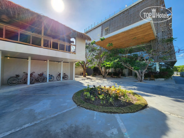 Hotel photo Siente Tulum 4*