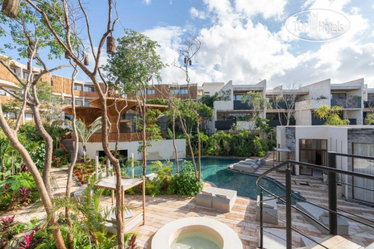 Hotel photo Suite Amor Tulum -Onsite Cenote, Temazcal & Spa (Акумал-Тулум) 4*