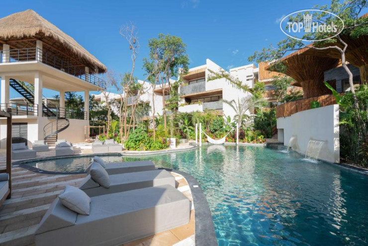 New photos from tourists Suite Amor Tulum -Onsite Cenote, Temazcal & Spa (Акумал-Тулум) 4*