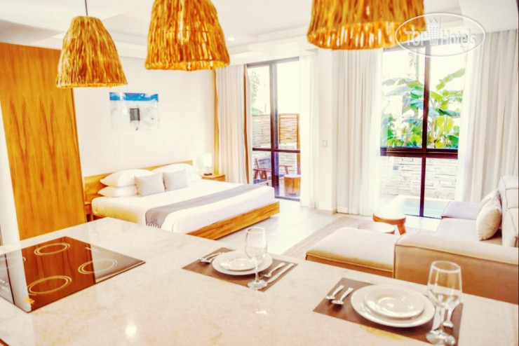 Фотографии отеля  The Waves Tulum 3*