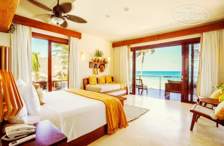 Hotel photo Hidden Treehouse Tulum Ecohotel 4*