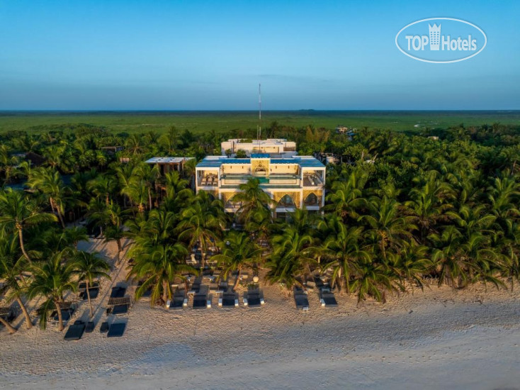 Hotel photo Sana Tulum Beachfront Boutique Hotel 5*
