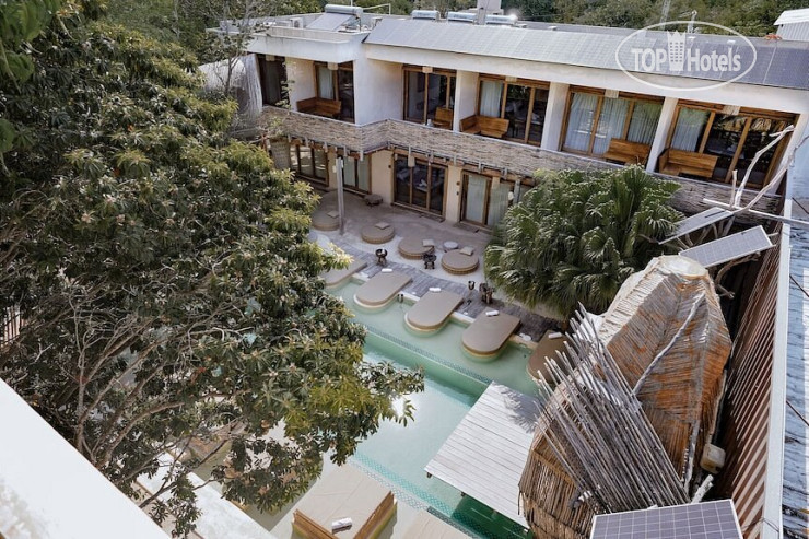 Hotel photo TULUM BREW HOUSE Boutique Hotel by Cerveceria Tulum 4*