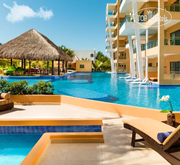 Hotel photo El Dorado Seaside Palms 5*