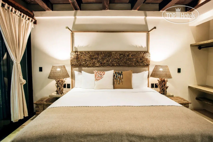 Hotel photo Orchid House Tulum Jungle 5*