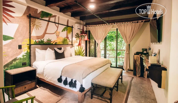 Hotel photo Orchid House Tulum Jungle 5*