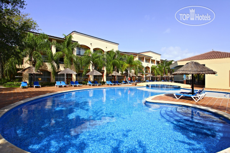 New photos from tourists Sandos Playacar 5*
