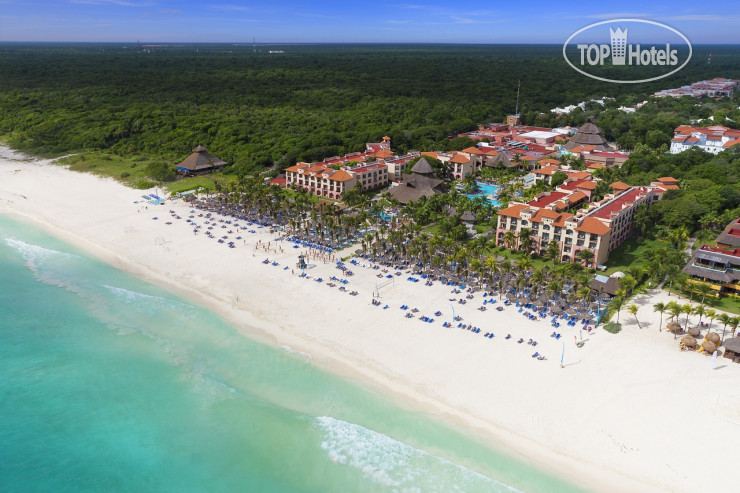 Hotelier's photos Sandos Playacar 5*