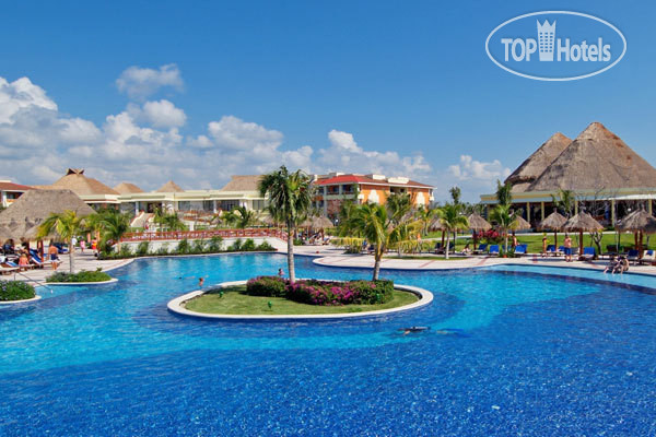 New photos from tourists Grand Bahia Principe Coba 5*