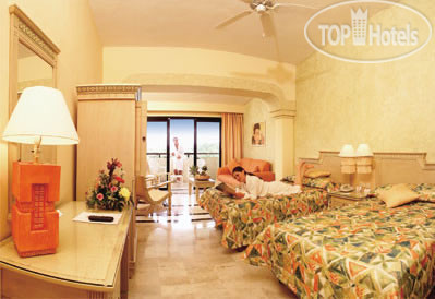 New photos from tourists Grand Palladium Kantenah Resort & Spa 5*