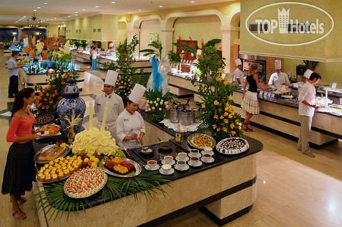 New photos from tourists Grand Palladium White Sand Resort & Spa 5*