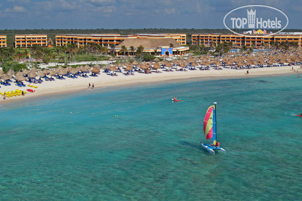 Новые добавленные фото туристов Grand Bahia Principe Tulum 5*