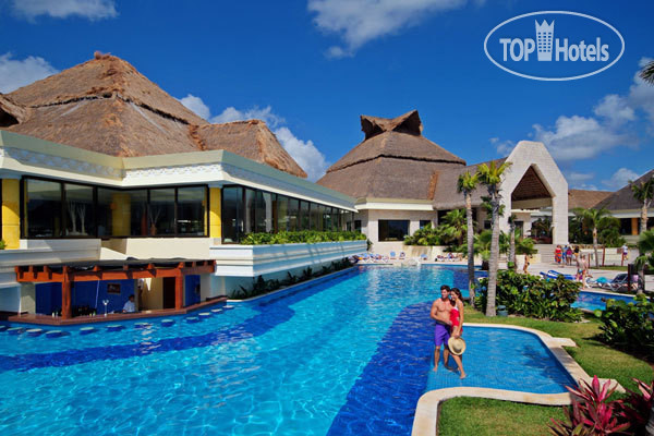 Фотографии отельера Grand Bahia Principe Tulum 5*