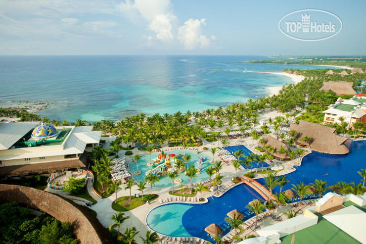 Hotelier's photos Barcelo Maya Palace 5*