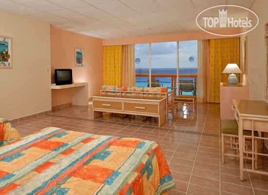 New photos from tourists El Cozumeleno 4*