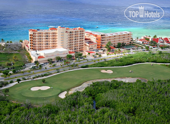 Hotelier's photos El Cozumeleno 4*