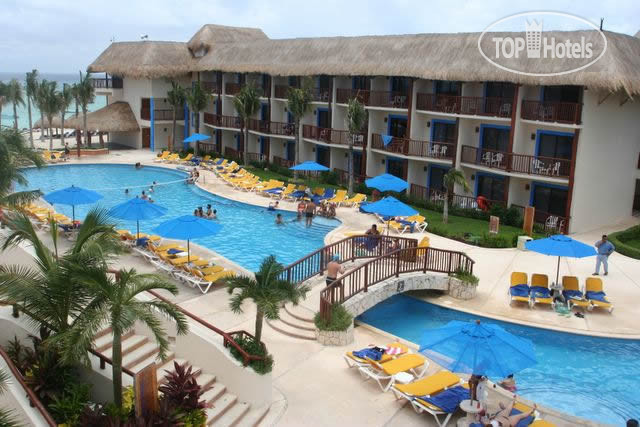 Hotelier's photos Grand Coco Bay 4*