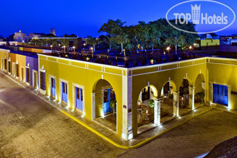 New photos from tourists Hacienda Puerta Campeche 5*